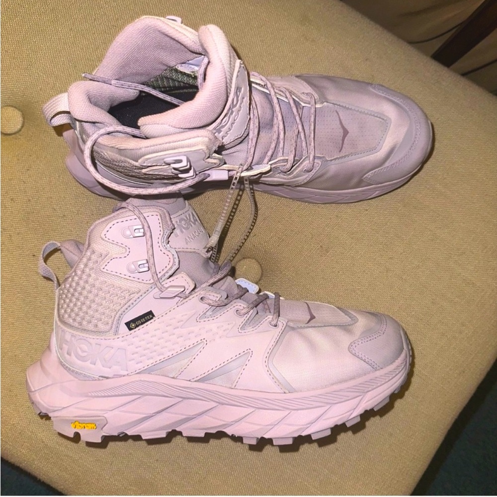 HOKA hiking shoes